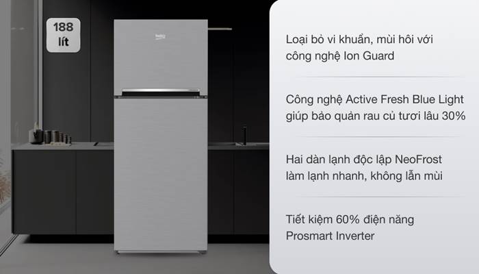 Khi nào cần reset tủ lạnh Beko? Khi nào cần reset tủ lạnh Beko?
