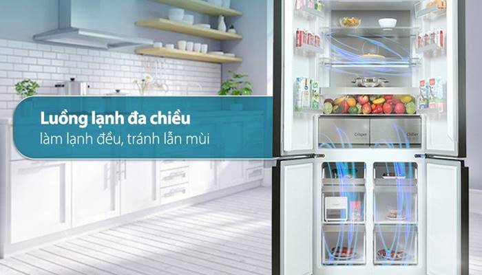 Một số lưu ý khi thực hiện reset tủ lạnh Beko Một số lưu ý khi thực hiện reset tủ lạnh Beko