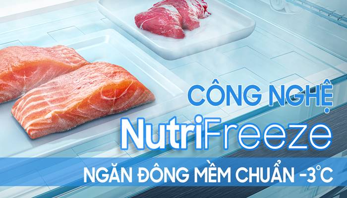 Kéo dài thời gian bảo quản thực phẩm tươi ngon lên đến 7 ngày Kéo dài thời gian bảo quản thực phẩm tươi ngon lên đến 7 ngày