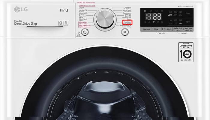 Chế độ Tub Clean trên máy giặt LG là gì? Chế độ Tub Clean trên máy giặt LG là gì?