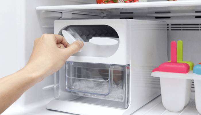 Tủ lạnh không đông đá Tủ lạnh không đông đá