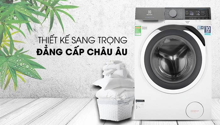Dấu hiệu máy giặt Electrolux báo lỗi E23 Dấu hiệu máy giặt Electrolux báo lỗi E23