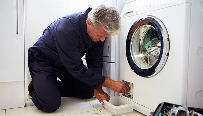 Cách máy giặt Electrolux báo lỗi E23 Cách máy giặt Electrolux báo lỗi E23