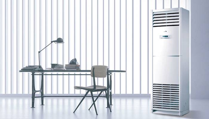 Lỗi E3 trên máy điều hòa cây Midea Lỗi E3 trên máy điều hòa cây Midea