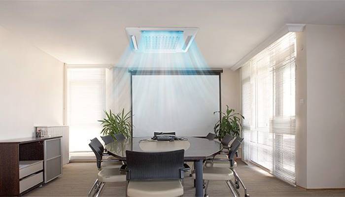 Lỗi E3 trên máy điều hòa âm trần Midea Lỗi E3 trên máy điều hòa âm trần Midea
