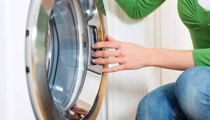 kiểm tra xem có quần áo bị kẹt kiểm tra xem có quần áo bị kẹt