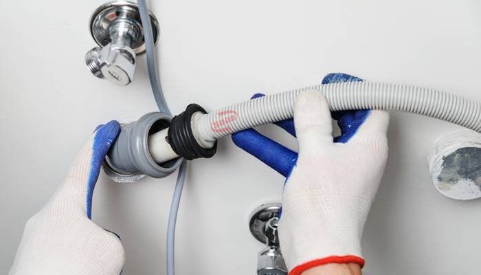 Kiểm tra kỹ nguồn cấp nước cho máy giặt Kiểm tra kỹ nguồn cấp nước cho máy giặt