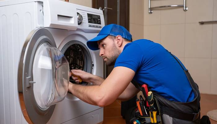 Nguyên nhân máy giặt Electrolux báo lỗi EF4 Nguyên nhân máy giặt Electrolux báo lỗi EF4