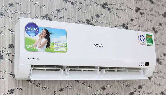 Lỗi F6 máy lạnh Aqua là lỗi gì?