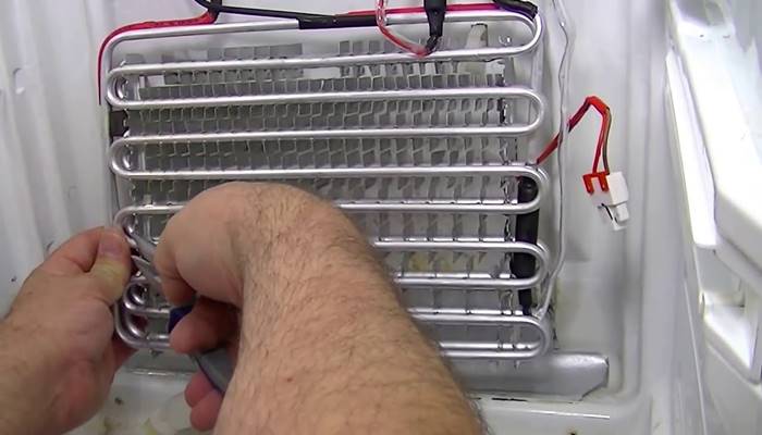 Cách khắc phục tủ lạnh Hitachi báo lỗi OP Cách khắc phục tủ lạnh Hitachi báo lỗi OP