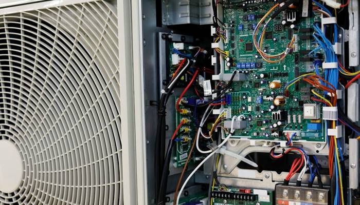 Hỏng board Inverter Hỏng board Inverter