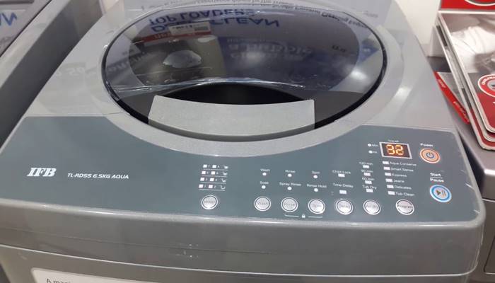 Dấu hiệu nhận biết máy giặt Aqua bị lỗi UD Dấu hiệu nhận biết máy giặt Aqua bị lỗi UD