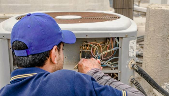 Bo mạch điều hòa bị lỗi Bo mạch điều hòa bị lỗi