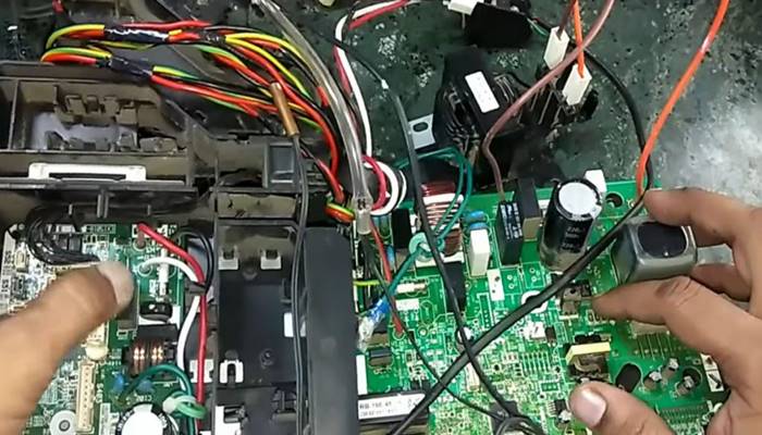 Khắc phục lỗi block máy và bo mạch bị hỏng Khắc phục lỗi block máy và bo mạch bị hỏng