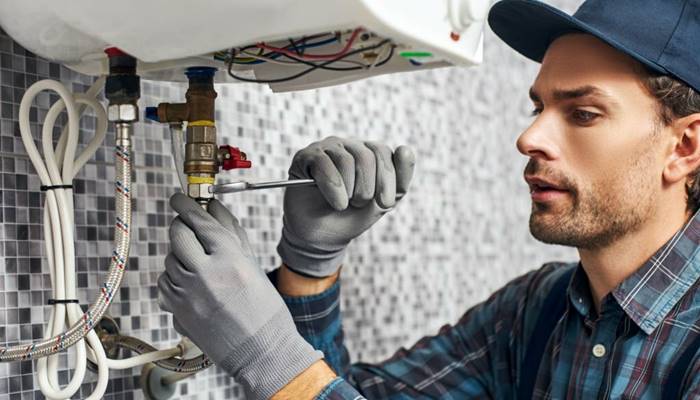 một số lưu ý khi sửa chữa điện nước một số lưu ý khi sửa chữa điện nước