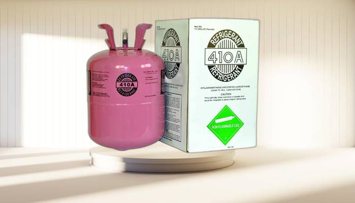 Áp suất gas R410A là bao nhiêu? Áp suất gas R410A là bao nhiêu?