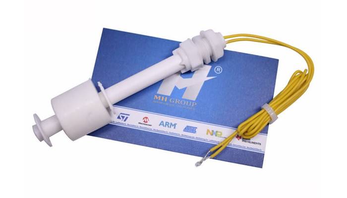 Do phao báo nước bị hỏng Do phao báo nước bị hỏng