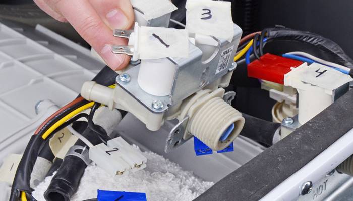 Cách khắc phục máy giặt Electrolux bị lỗi chương trình Cách khắc phục máy giặt Electrolux bị lỗi chương trình