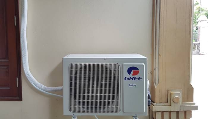 Máy lạnh Gree báo lỗi F0 là gì? Máy lạnh Gree báo lỗi F0 là gì?