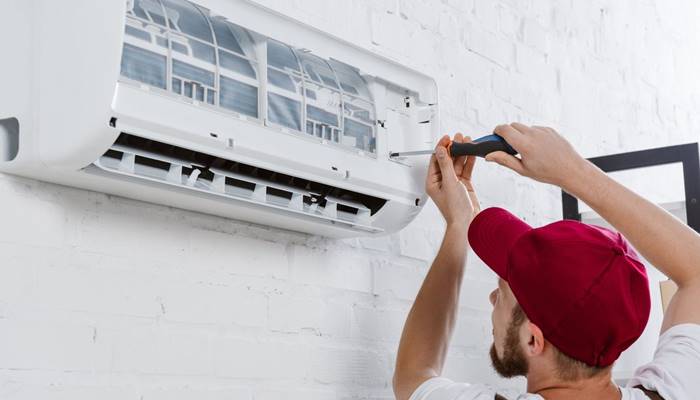 Cách khắc phục máy lạnh Aqua báo lỗi F1 hiệu quả Cách khắc phục máy lạnh Aqua báo lỗi F1 hiệu quả