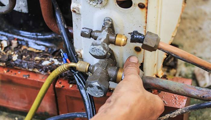 Nguyên nhân phát sinh lỗi UF trên máy lạnh Daikin Nguyên nhân phát sinh lỗi UF trên máy lạnh Daikin