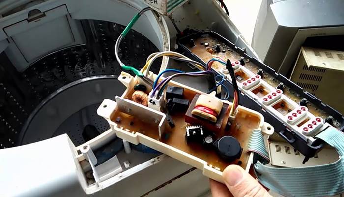 Bo mạch bị lỗi Bo mạch bị lỗi
