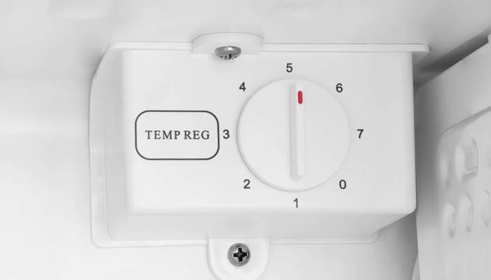 Nhiệt độ điều chỉnh sai Nhiệt độ điều chỉnh sai