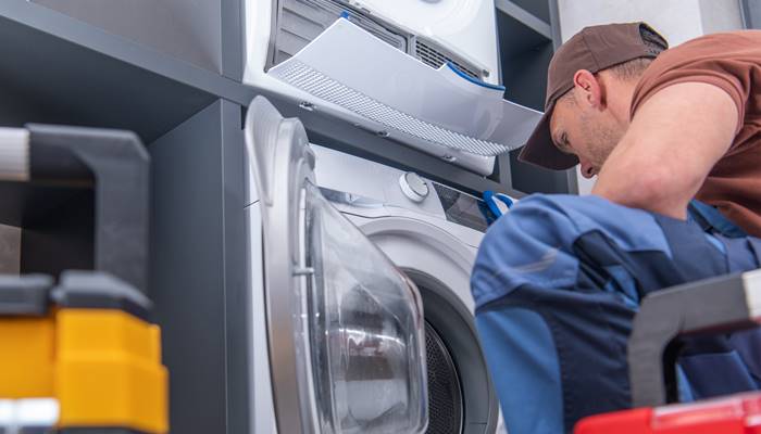 Các bước reset máy giặt Aqua đơn giản Các bước reset máy giặt Aqua đơn giản