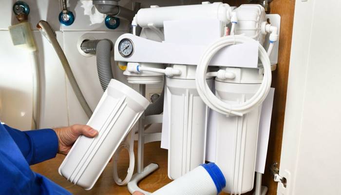 Quy trình sửa chữa nước tại phường Tân Hòa Biên Hòa