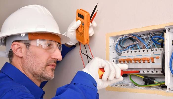 một số lưu ý khi sửa chữa điện nước một số lưu ý khi sửa chữa điện nước