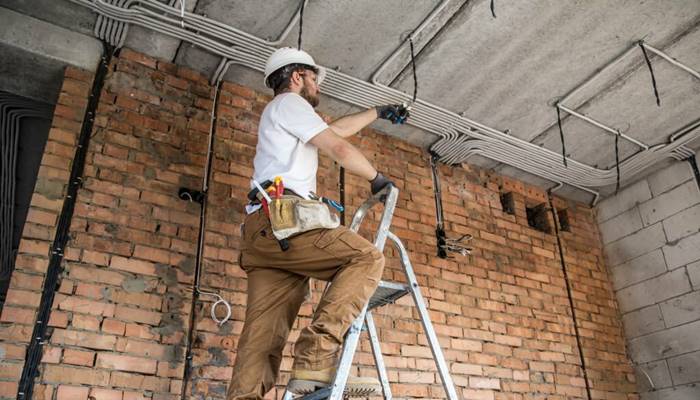 một số lưu ý khi sửa chữa điện nước một số lưu ý khi sửa chữa điện nước