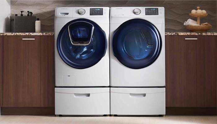 Lỗi DDC máy giặt Samsung là gì? Lỗi DDC máy giặt Samsung là gì?