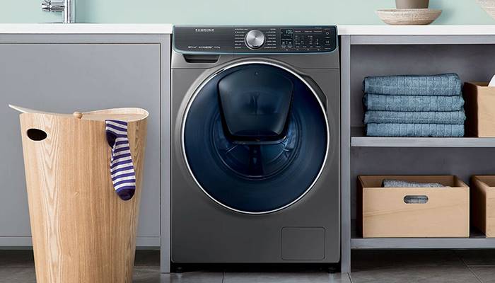 Nguyên nhân máy giặt Samsung báo lỗi DDC Nguyên nhân máy giặt Samsung báo lỗi DDC
