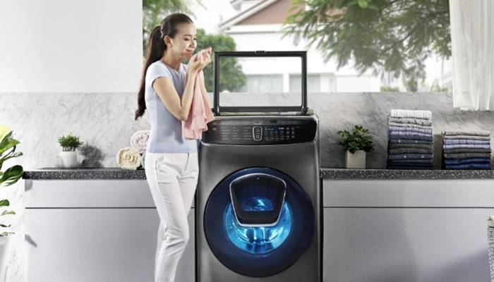 Cách khắc phục máy giặt Samsung báo lỗi DDC Cách khắc phục máy giặt Samsung báo lỗi DDC