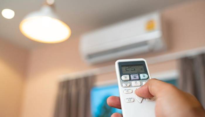 Không để nhiệt độ quá thấp Không để nhiệt độ quá thấp