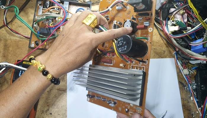 Cách khắc phục máy lạnh TCL báo lỗi E0 Cách khắc phục máy lạnh TCL báo lỗi E0