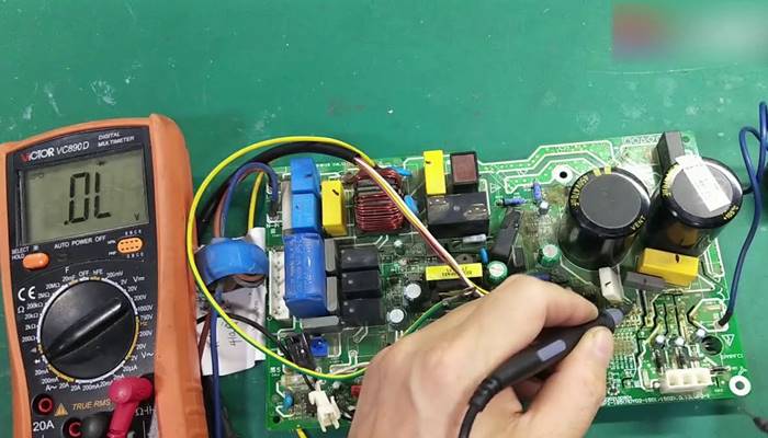Cách sửa lỗi F11 điều hòa Panasonic Cách sửa lỗi F11 điều hòa Panasonic