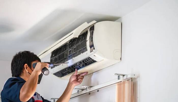 Thay cảm biến nhiệt độ cho điều hòa Panasonic Thay cảm biến nhiệt độ cho điều hòa Panasonic