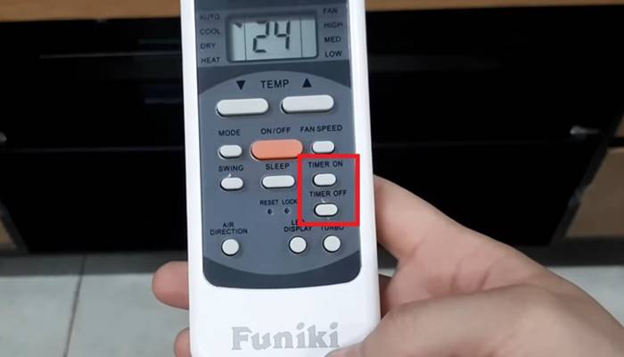 Cách khắc phục lỗi FC điều hòa Funiki Cách khắc phục lỗi FC điều hòa Funiki