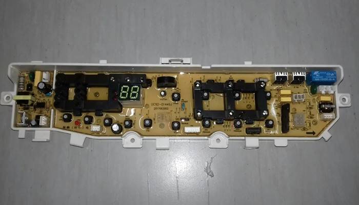 Nguyên nhân máy giặt Samsung báo lỗi LE1 Nguyên nhân máy giặt Samsung báo lỗi LE1