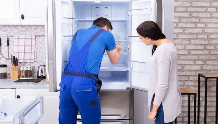 Do ngăn mát không lạnh Do ngăn mát không lạnh