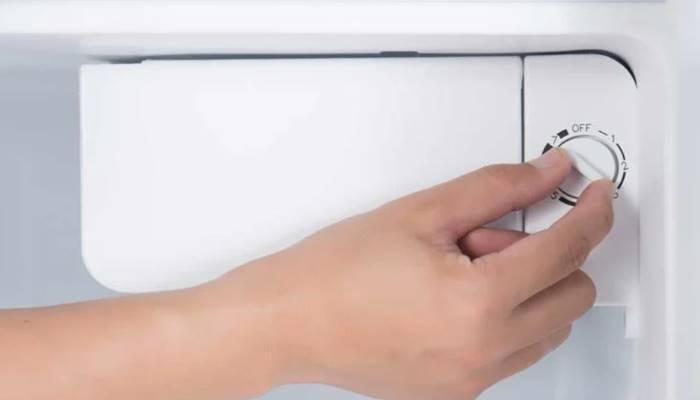 Do cài sai nhiệt độ Do cài sai nhiệt độ