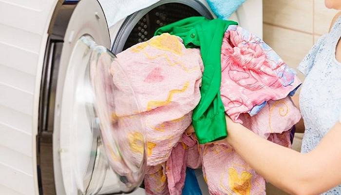 Tải trọng lồng giặt không đều Tải trọng lồng giặt không đều