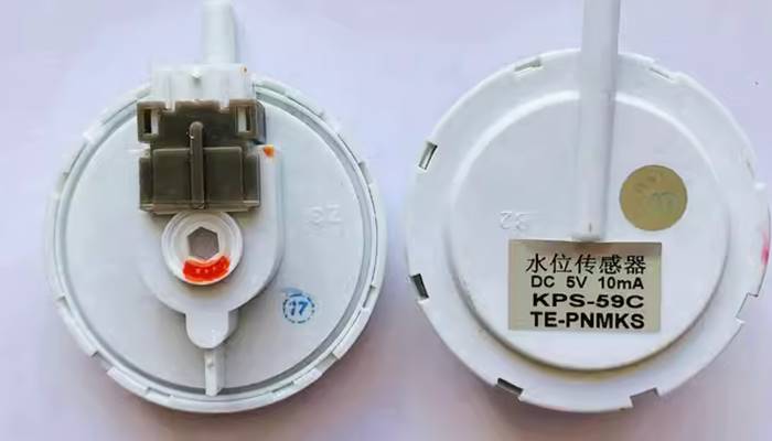 Cảm biến cân bằng hỏng Cảm biến cân bằng hỏng