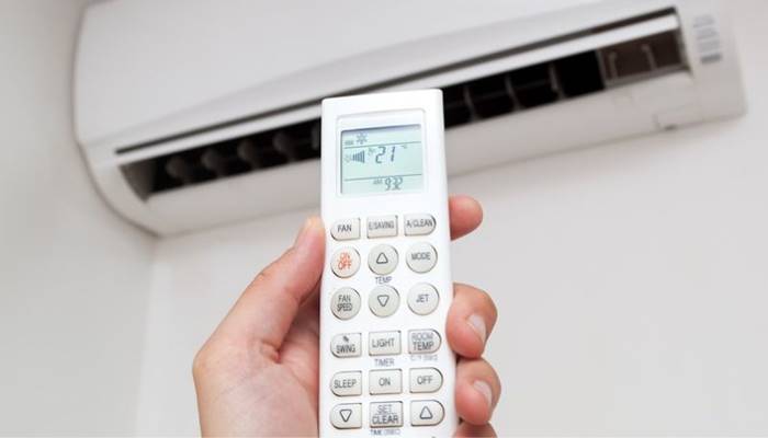Cách tắt máy lạnh đúng cách Cách tắt máy lạnh đúng cách