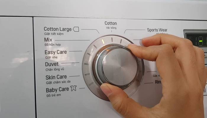 Khi nào chúng ta cần reset máy giặt Sharp? Khi nào chúng ta cần reset máy giặt Sharp?