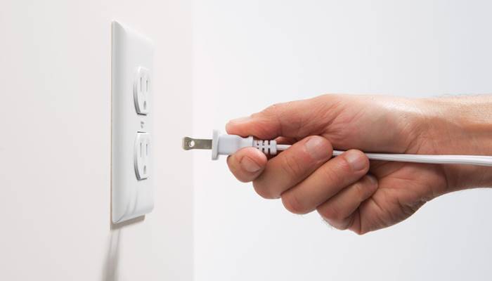 Reset máy giặt Sharp theo cách thủ công Reset máy giặt Sharp theo cách thủ công