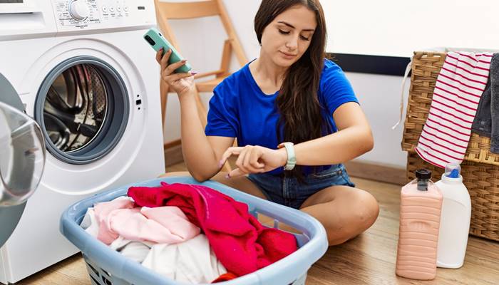 Cách kiểm tra máy giặt có thực sự gặp lỗi AE Cách kiểm tra máy giặt có thực sự gặp lỗi AE