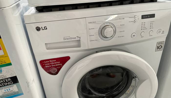 Tình trạng máy giặt LG báo lỗi DE1 là gì? Tình trạng máy giặt LG báo lỗi DE1 là gì?