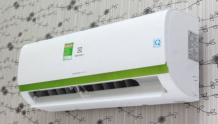 cảm biến ở điều hòa Electrolux bị hỏng cảm biến ở điều hòa Electrolux bị hỏng